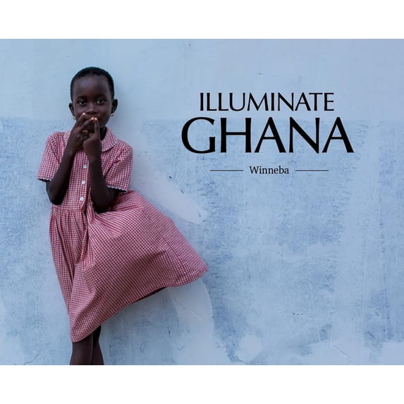 Illuminate Illuminate Ghana, (Hardcover)