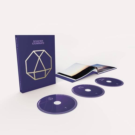 Illuminate (CD) by Schiller