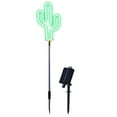 thumbnail image 1 of Illuminate Your Outdoor Space with Stylish Decor Lights Radiant Solar Neon Yard Glam, 1 of 1
