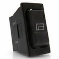 thumbnail image 1 of Illuminated 3 Position Rocker Switch with Window Icon, 1 of 1
