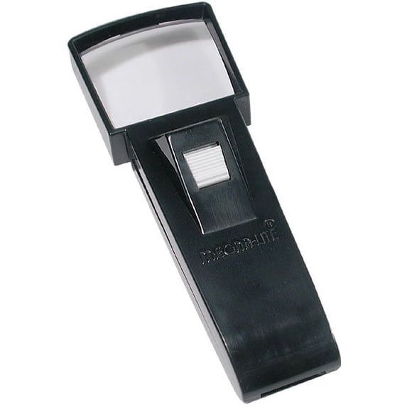 Illuminated Magnifier
