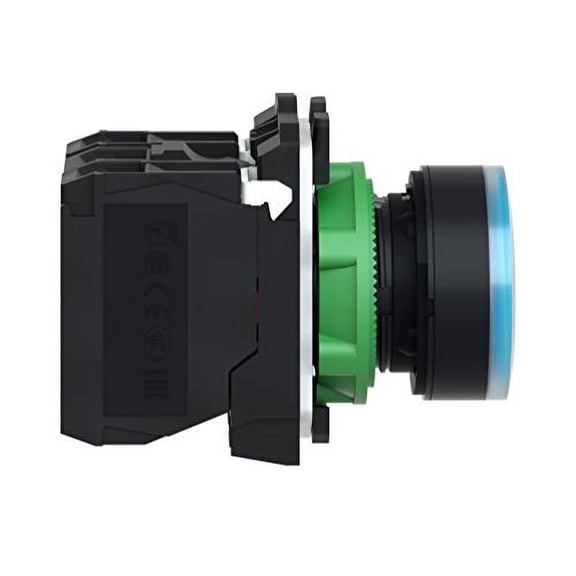 Schneider Electric XB4BW33B5 Illuminated Pushbutton