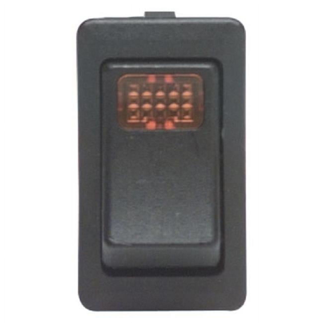 Illuminated Rocker Switch