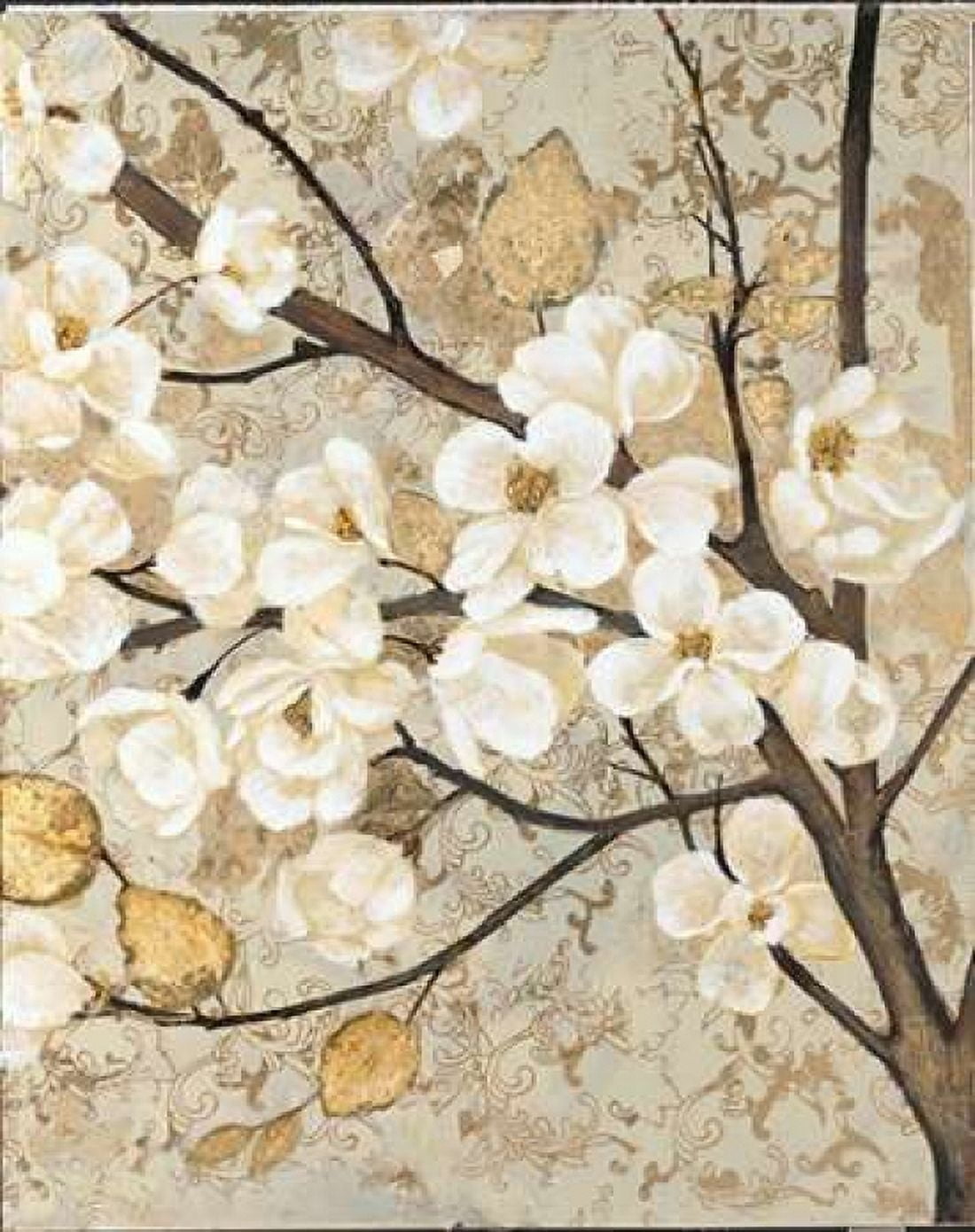 Illuminated View Canvas Art - Matina Theodosiou (22 x 28)