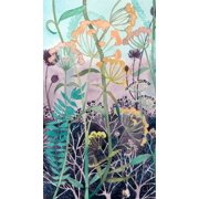Illuminated Wildflowers I Poster Print - Grace Popp (21 x 36)