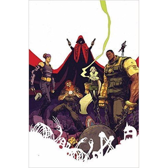 Illuminati #1 Marvel Comics Comic Book