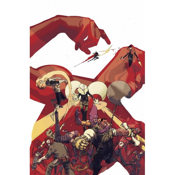 Illuminati #3 Marvel Comics Comic Book