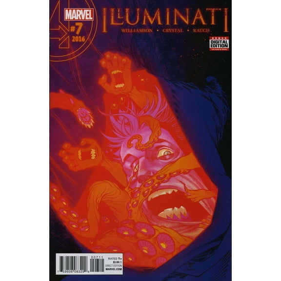 Illuminati #7 VF ; Marvel Comic Book