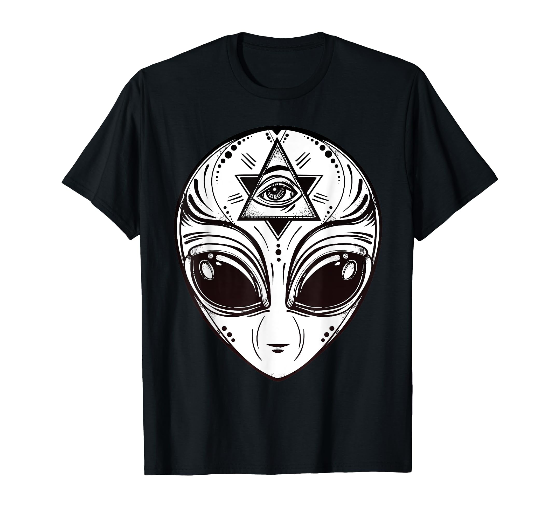 Illuminati Alien Tshirt - Occult Mason - All Seeing Eye Tee Illuminati Alien Tshirt - Occult Mason - All Seeing Eye Tee