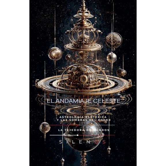 Illuminati El Andamiaje Celeste, (Paperback)