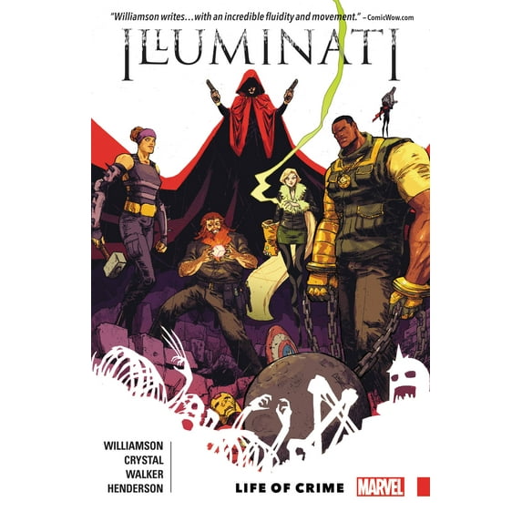 Illuminati: Life of Crime (Paperback)