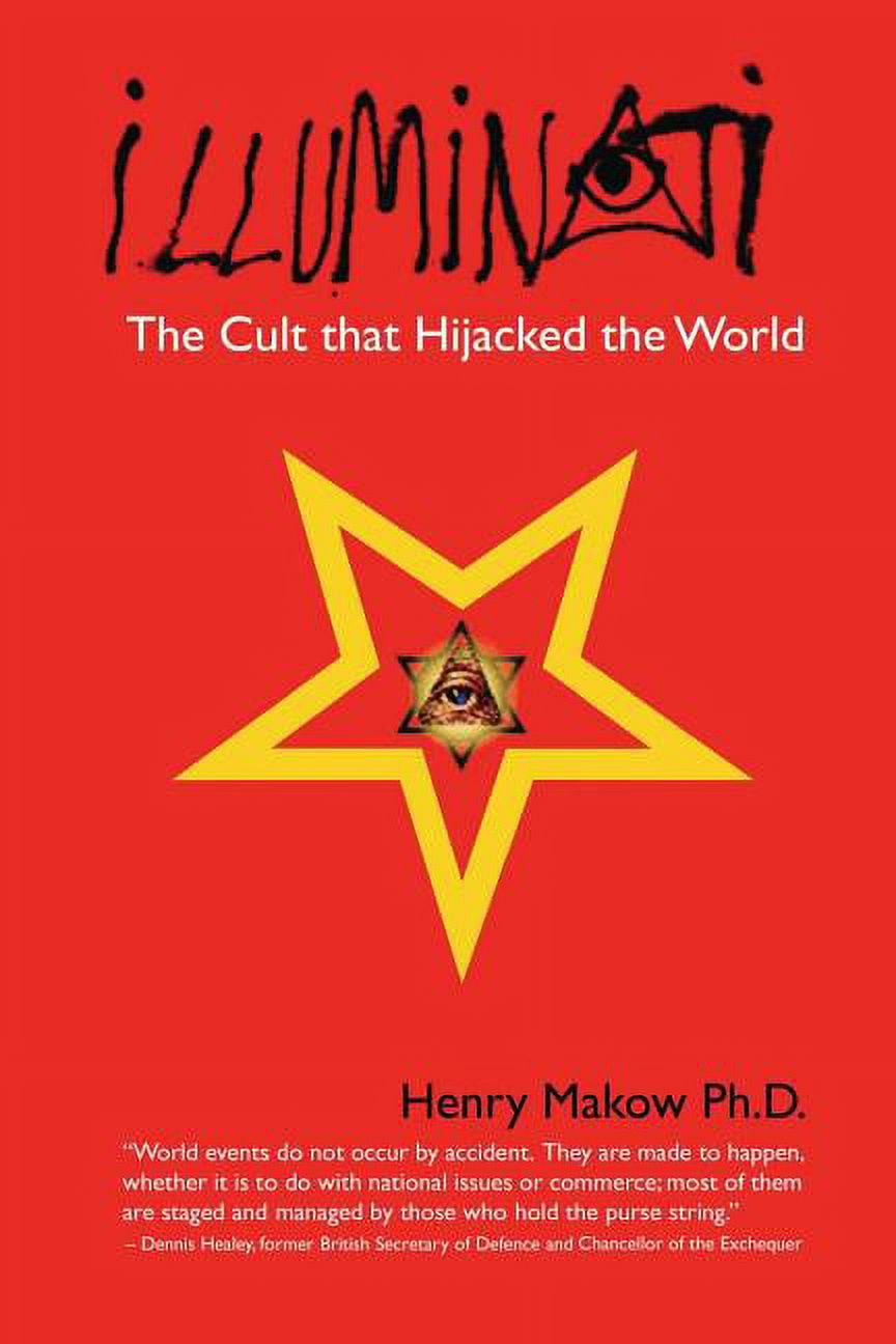 ILLUMINATI 裏解説ブック & ONE WITH EVERYTHING I is for Illuminati: An A-Z Guide to Our Paranoid Times