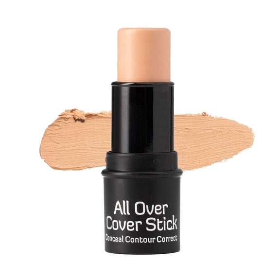 Illuminating Concealer Stick – Vegan, Gluten-Free Color Corrector for Dark Circles  Redness