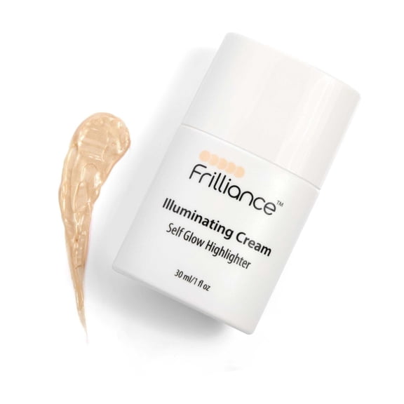 Illuminating Cream in Self Glow Highlighter