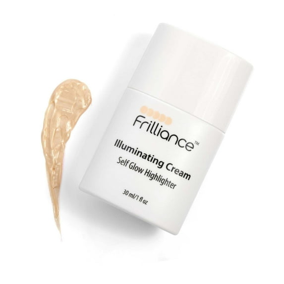 Illuminating Cream in Self Glow Highlighter