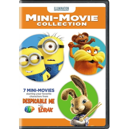 Illumination 7 Mini-Movie Collection (DVD Set) [DVD]