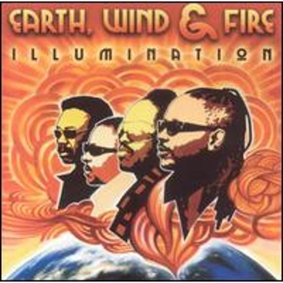 Pre-Owned Illumination (CD 0060768754126) by Earth, Wind & Fire