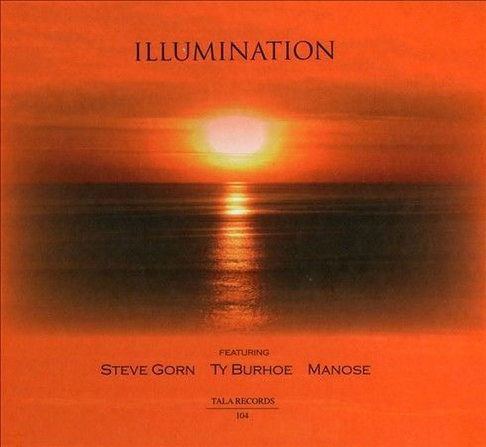 Pre-Owned - Illumination [Digipak] by Ty Burhoe (CD, Aug-2013, Allegro Corporation (Distributor US)