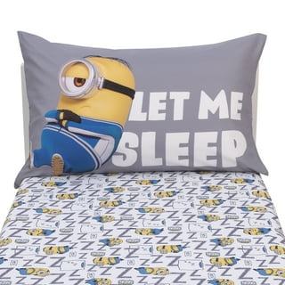 Minions Bedding