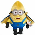 thumbnail image 1 of Illumination Minions Despicable Me 4 Squooshy Plush Mega Gus, Kids Toys For Ages 3 Up, 1 of 1