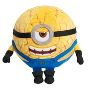Illumination Minions Despicable Me 4 Squooshy Plush Mega Minions Assortment, Kids Toys for Ages 3 up, Styles May Vary