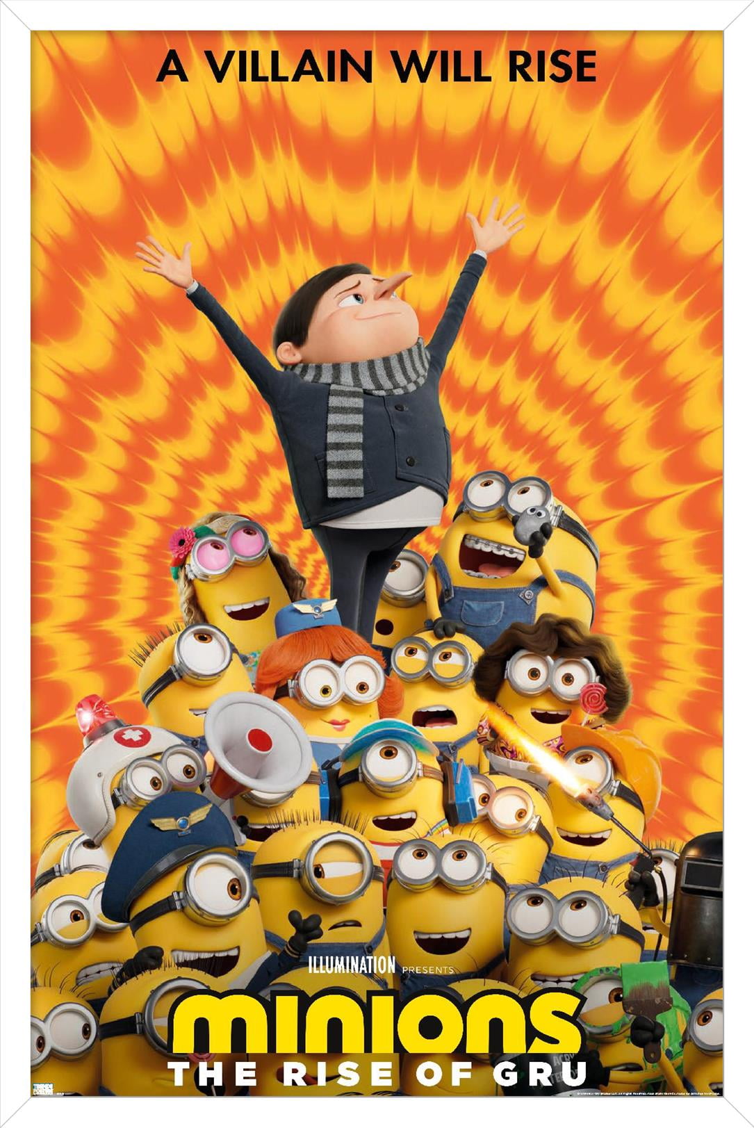 minions poster