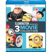 Illumination Presents 3 Movie Collection