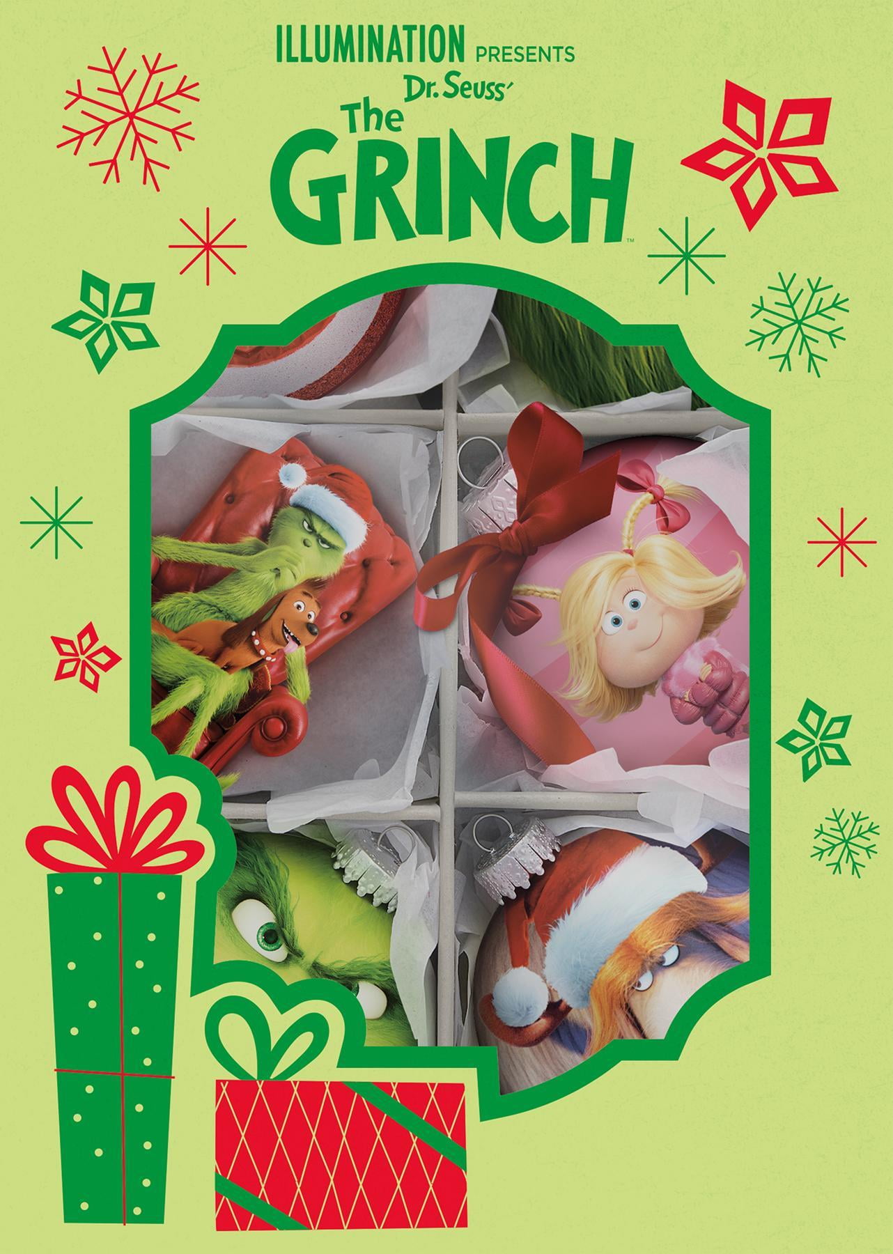 Illumination Presents: Dr. Seuss' The Grinch (Walmart