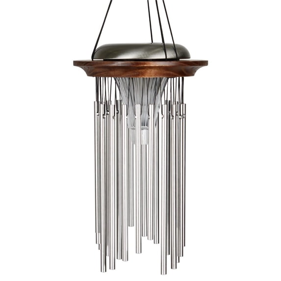 Woodstock Chimes Illumination Solar Chime