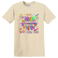 thumbnail image 1 of Illumination Station VBS John 8:12 Graphic T-Shirt, 1 of 5
