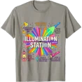 thumbnail image 1 of Illumination Station VBS John 8:12 Vacation Bible T-Shirt, 1 of 6