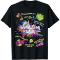 thumbnail image 1 of Illumination Station Vbs Vacation Bible School Jesus T-Shirt, 1 of 6