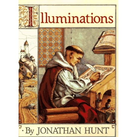 Pre-Owned Illuminations (Hardcover) 0027457702 9780027457704
