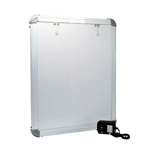 Illuminator View Box Variable Bright LED X Ray with Automatic Film Activation