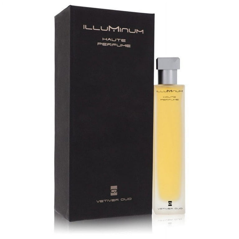 Illuminum Vetiver Oud Eau De Parfum Spray By Illuminum - 3.4 oz Illuminum Vetiver Oud Eau De Parfum Spray By Illuminum - 3.4 oz