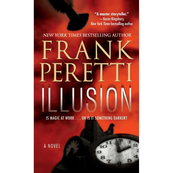 Illusion : A Novel (Paperback)