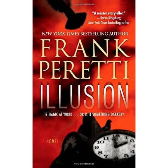 Pre-Owned Illusion (Mass Market Paperback) 1451678932 9781451678932
