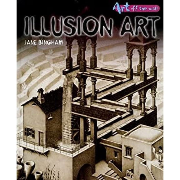 Pre-Owned Illusion Art 9781403482907 Used