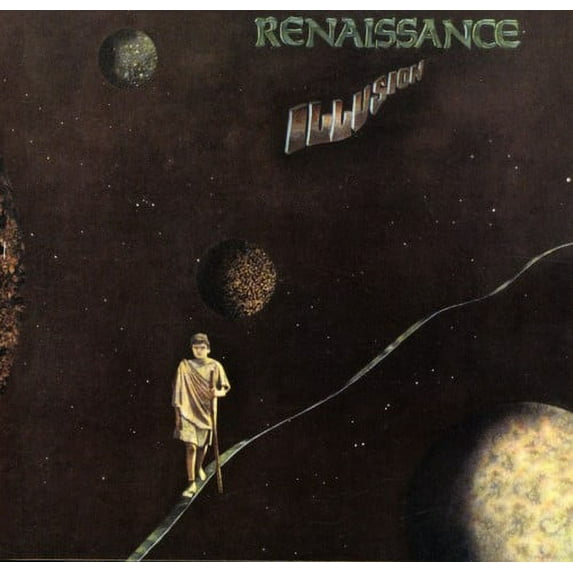 Renaissance - Illusion - Music & Performance - CD