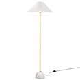 thumbnail image 1 of Illusion Floor Lamp in Brass, 1 of 10