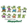 thumbnail image 1 of Illusion I6N-RVAF0037 Happy Camper Fun Expressions Decal, 1 of 1