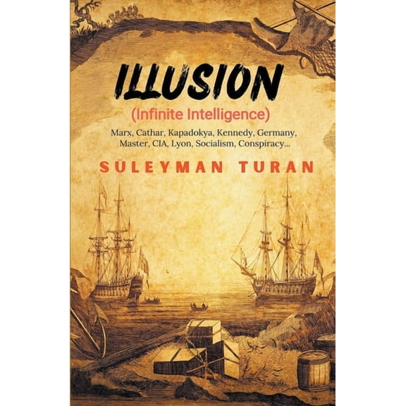 Illusion (Infinite Intelligence), (Paperback)