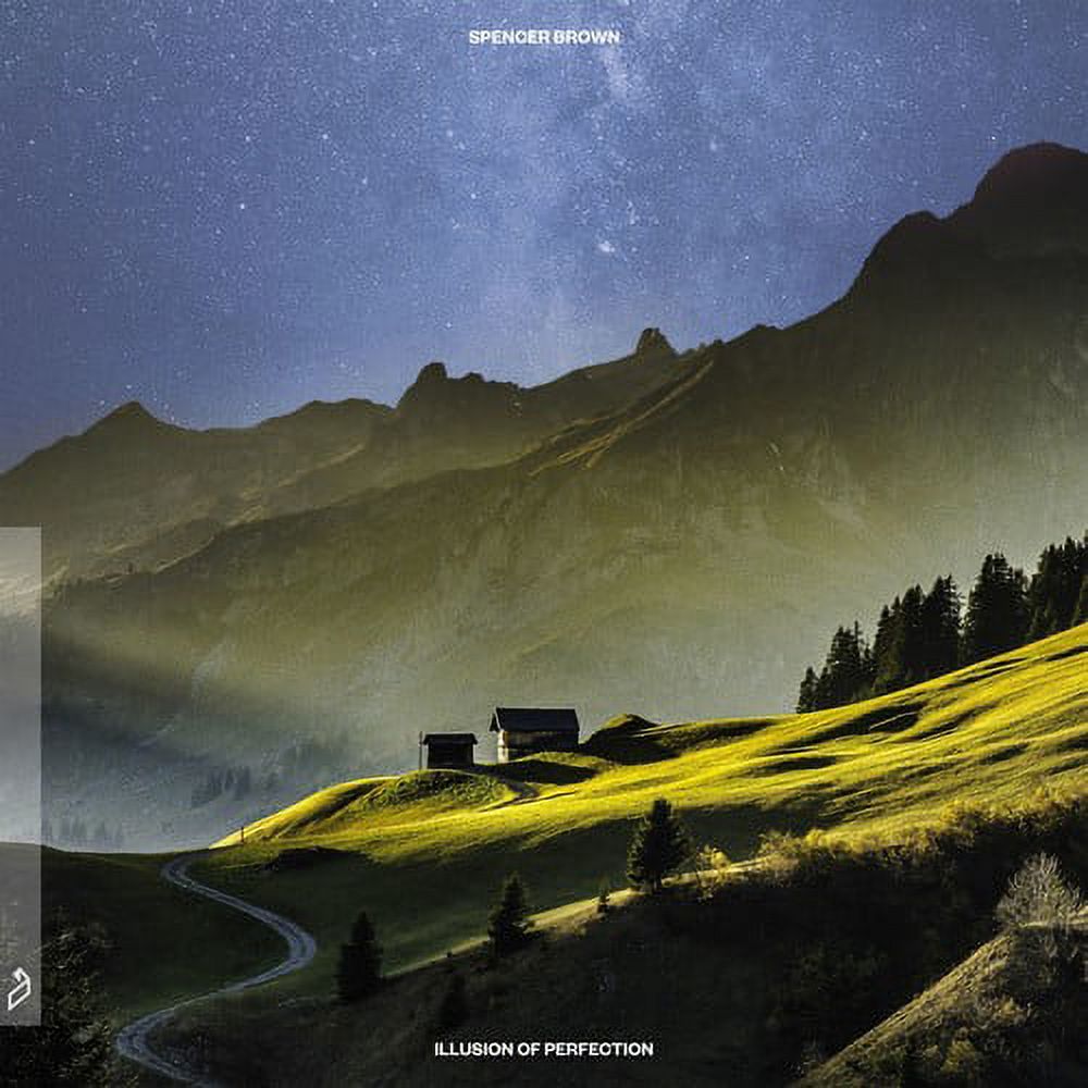Spencer Brown - Illusion Of Perfection - Music & Performance - CD