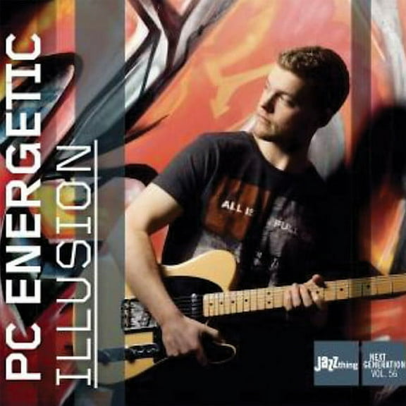 Illusion - PC Energetic - Music & Performance - CD