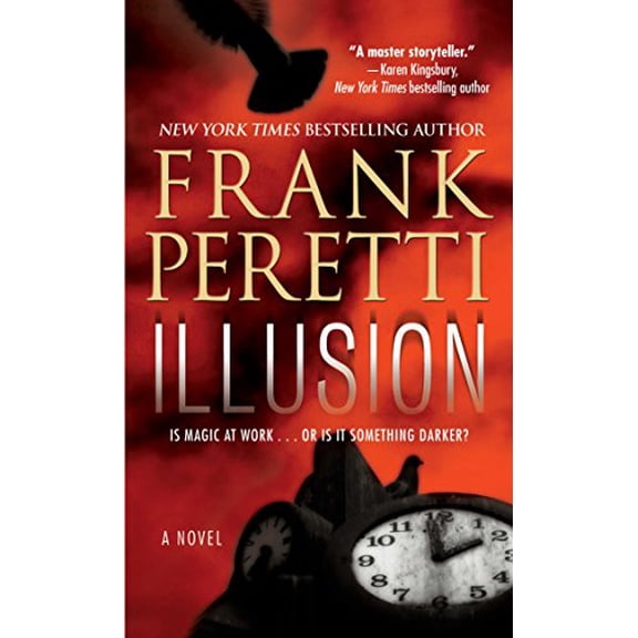 Pre-Owned Illusion (Mass Market Paperback) 1451678932 9781451678932