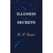 Illusion - Secrets Hardcover