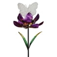 thumbnail image 1 of Illusion Solar Spinner Stakes - Butterfly, 1 of 5
