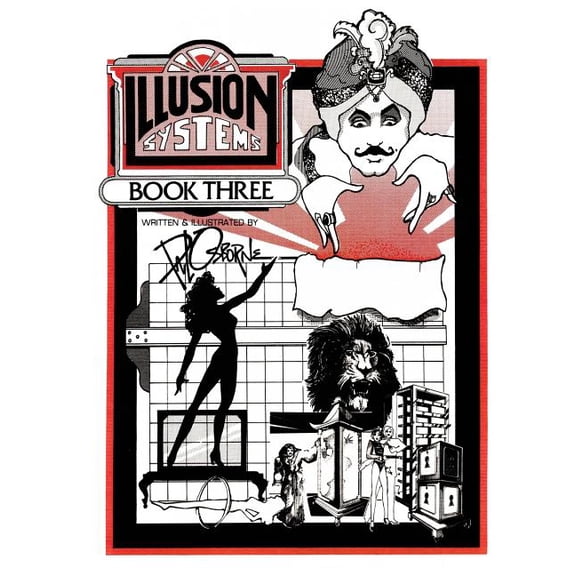 Illusion Systems Book Three