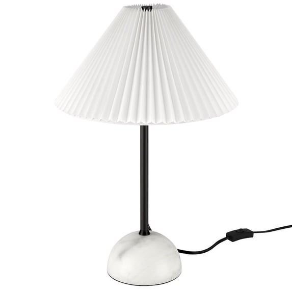 Illusion Table Lamp in Black