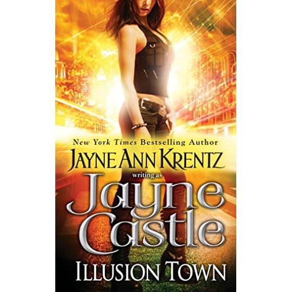 Pre-Owned Illusion Town: 1 (Harmony Novel) Paperback